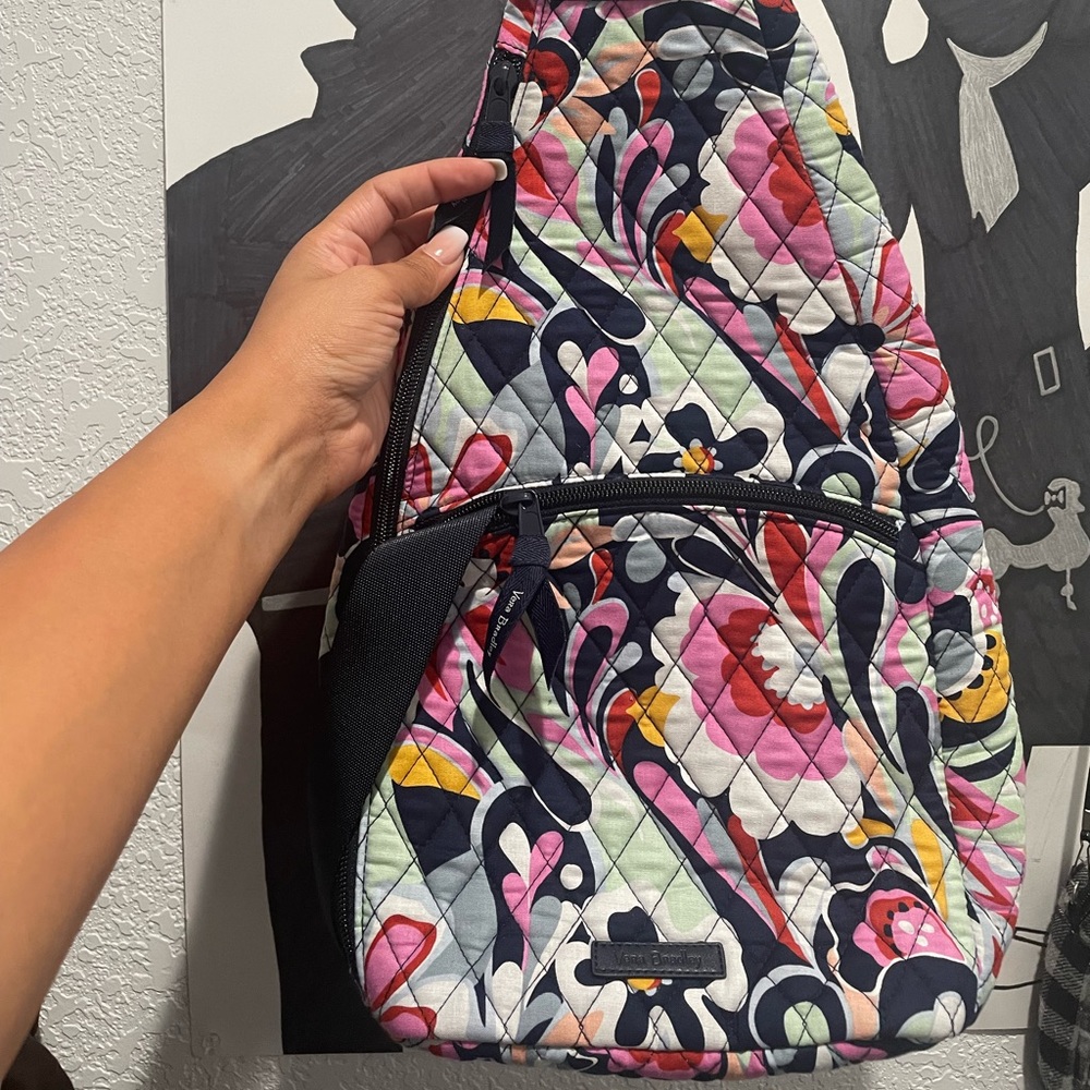 Cross body bag
